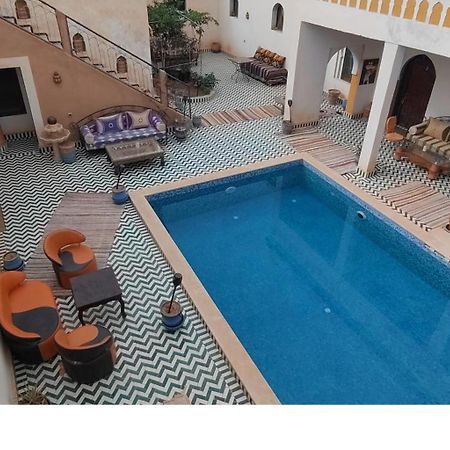 Casa Laman Merzouga Exteriör bild