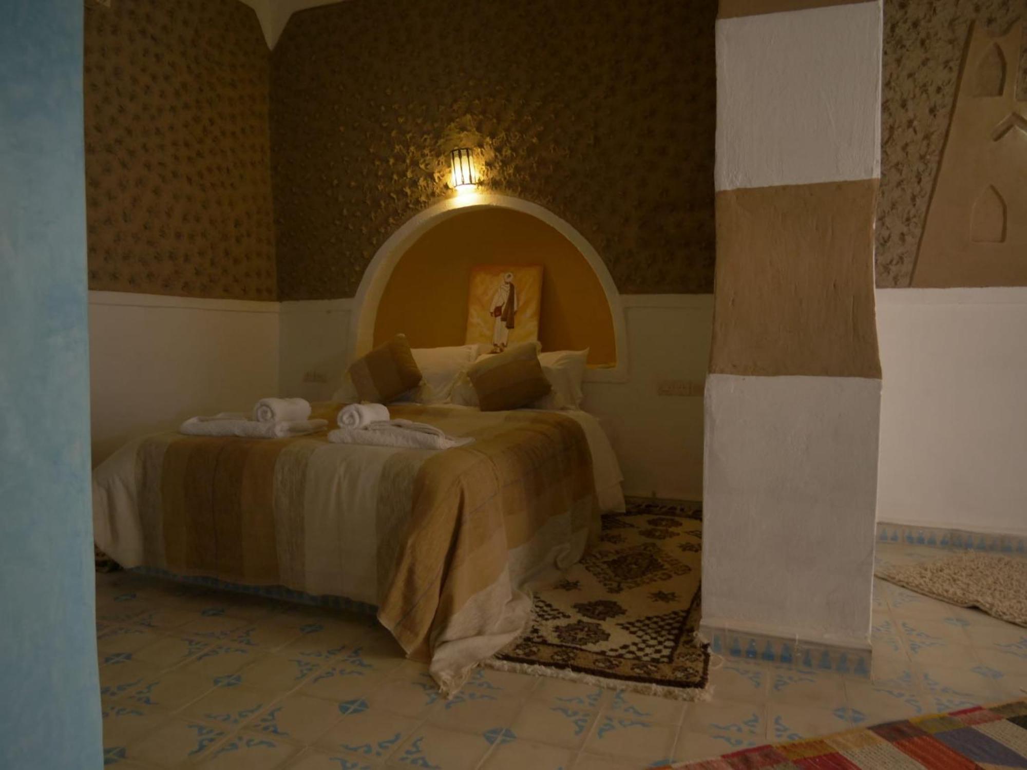 Casa Laman Merzouga Exteriör bild