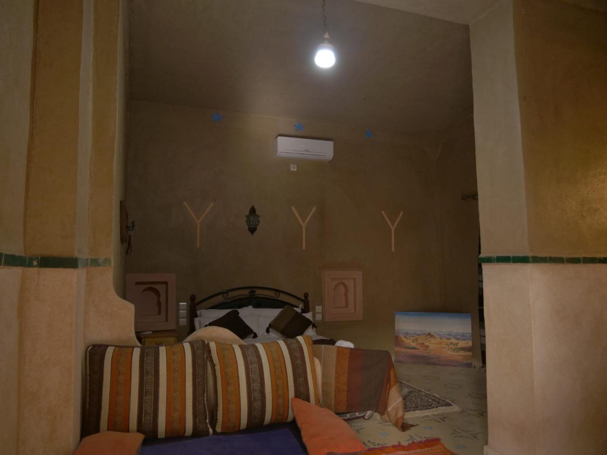 Casa Laman Merzouga Exteriör bild