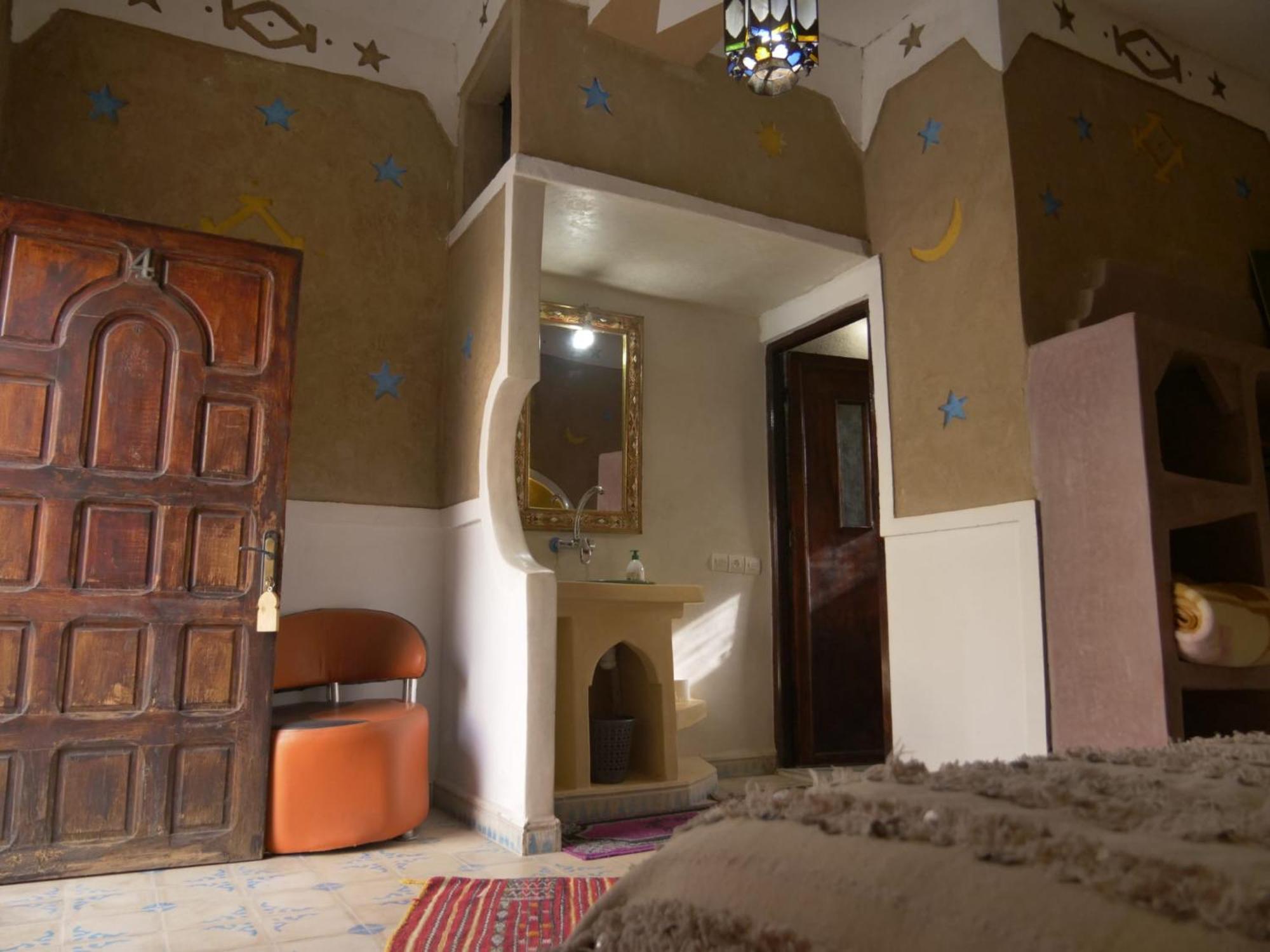 Casa Laman Merzouga Exteriör bild
