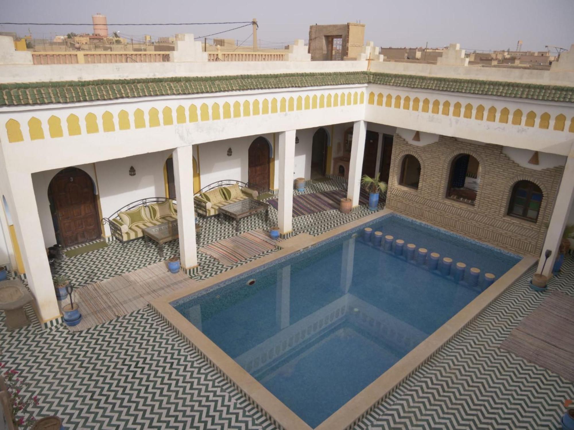 Casa Laman Merzouga Exteriör bild