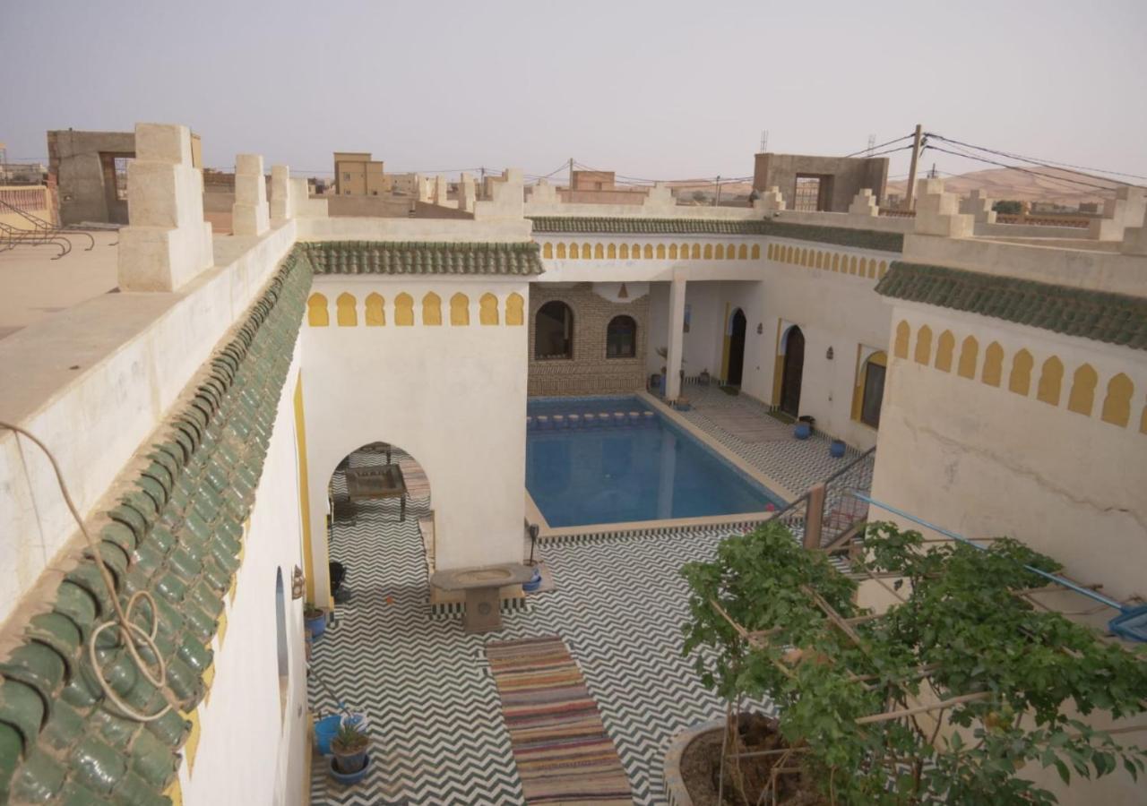 Casa Laman Merzouga Exteriör bild