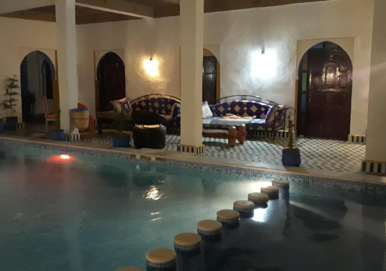 Casa Laman Merzouga Exteriör bild