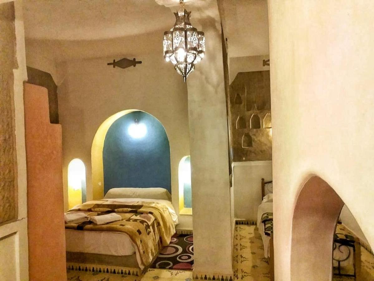 Casa Laman Merzouga Exteriör bild